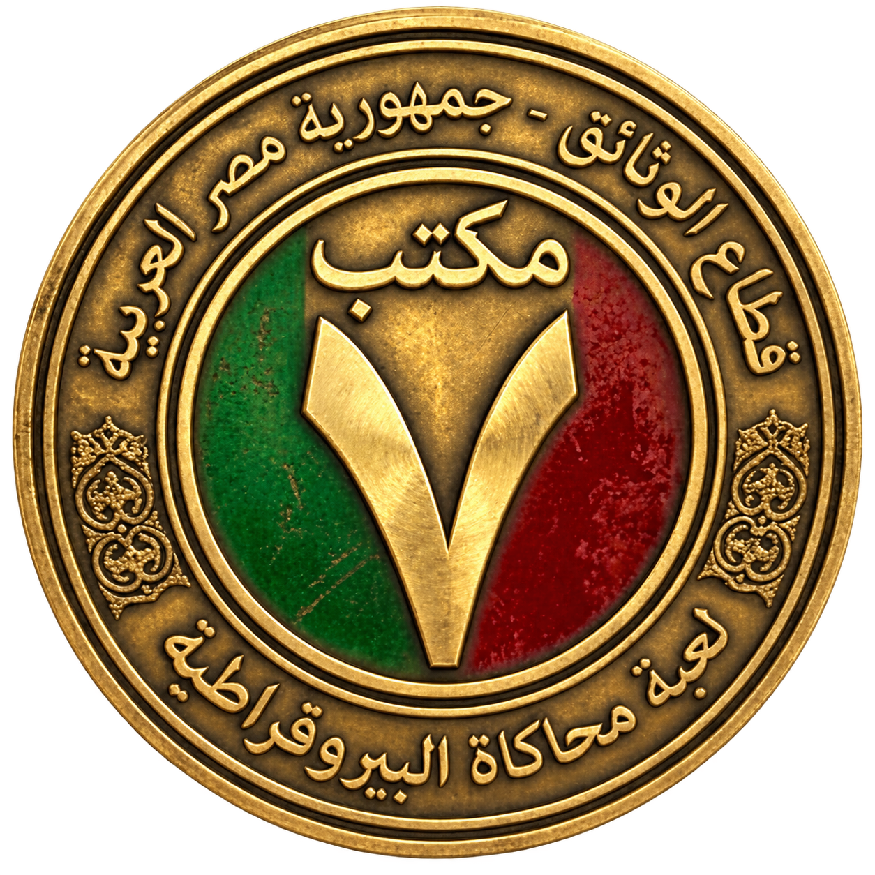 شعار مكتب 7